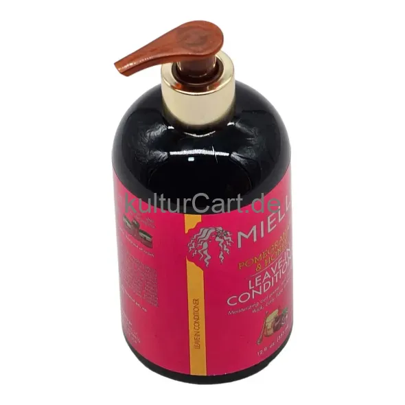 Mielle Pomegranate & Honey Leave-in Conditioner (355ml) - image 6 | Momjays Afro Markt | KulturCart
