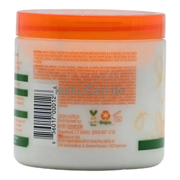 Cantu Shea Butter Leave-In Conditioning Repair Cream (453g) - image 6 | Momjays Afro Markt