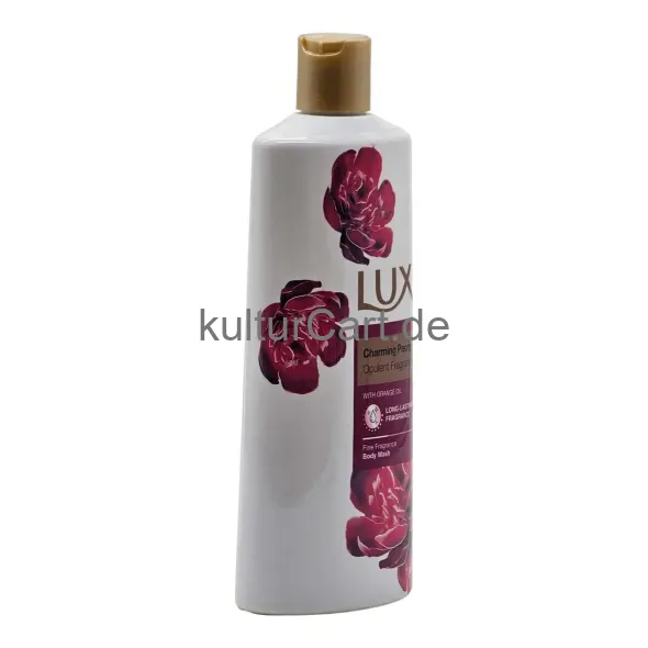 Lux Charming Peony Opulent Fragrance with Orange Oil Body Wash (600ml) - image 6 | Momjays Afro Markt | KulturCart