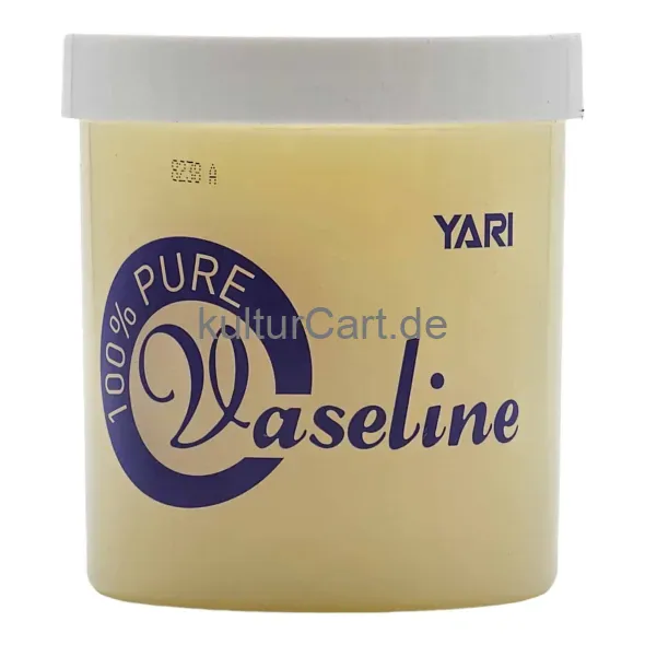 Yari Vaseline 100% Pure (425ml) - image 1 | Momjays Afro Markt
