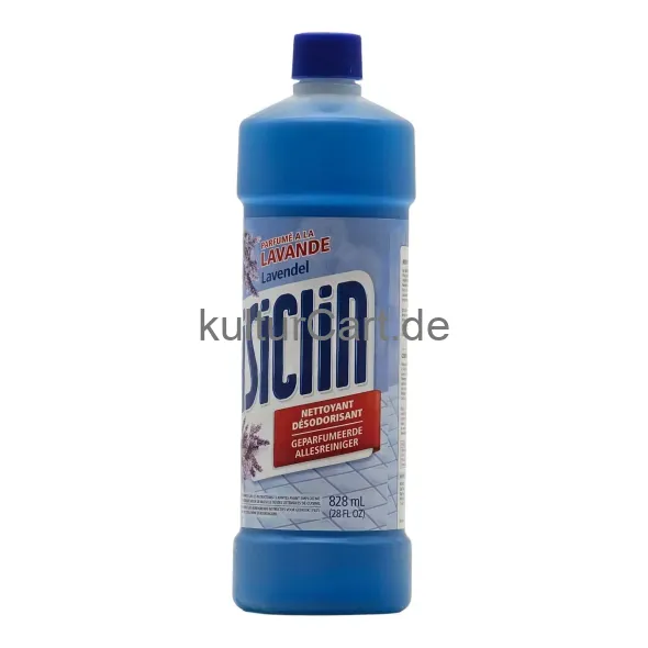 Parfume a la Lavande Disiclin Nettoyant Desodorisant (828ml) - image 3 | Momjays Afro Markt | KulturCart