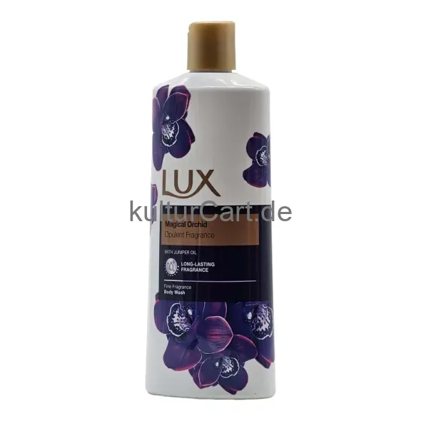Lux Magical Orchid Opulent Fragrance with Juniper Oil Body Wash (600ml) - image 2 | Momjays Afro Markt