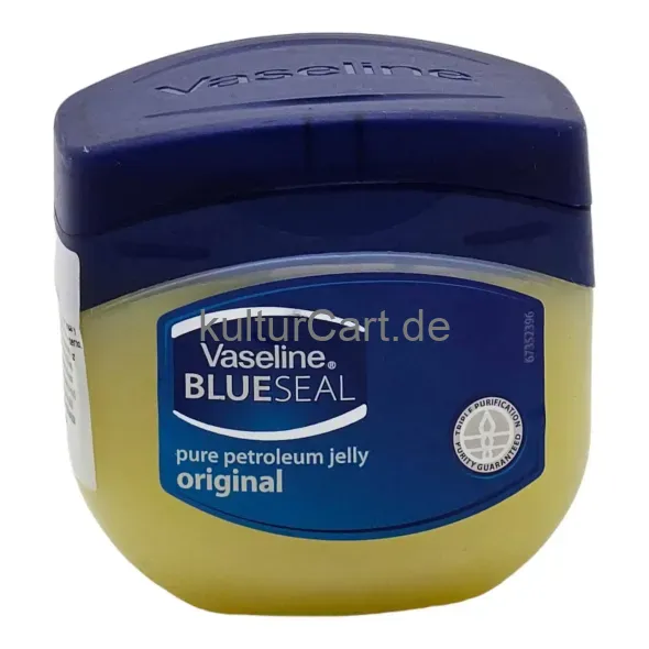 Vaseline BlueSeal Pure Petroleum Jelly (250ml) - image 2 | Momjays Afro Markt