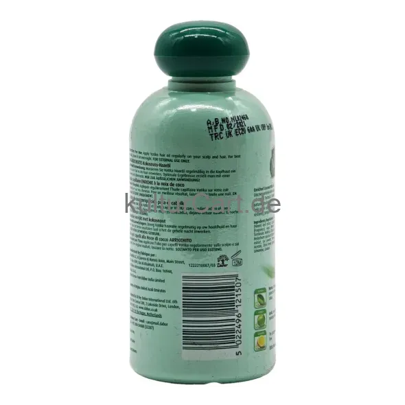 Vatika Naturals Enriched Coconut Hair Oil (150ml) - image 4 | Momjays Afro Markt | KulturCart