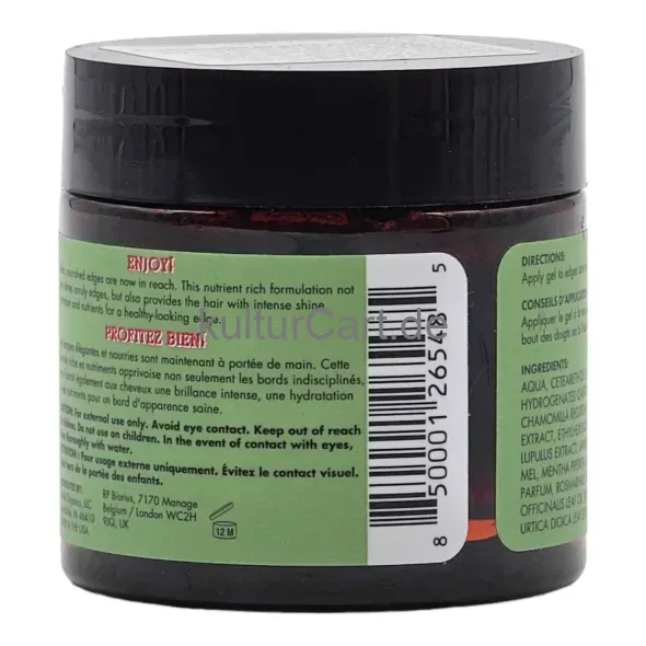 Mielle Rosemary Mint Strengthening Edge Gel (57g) - image 3 | Momjays Afro Markt | KulturCart