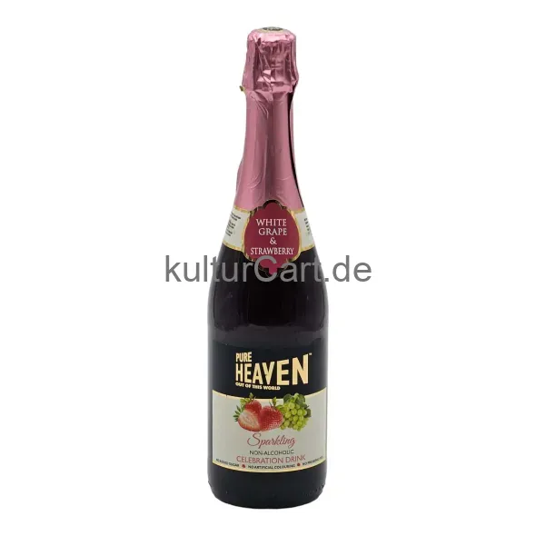 Pure Heaven Sparkling Non-Alcoholic Celebration Drink (750ml) - image 1 | Momjays Afro Markt | KulturCart