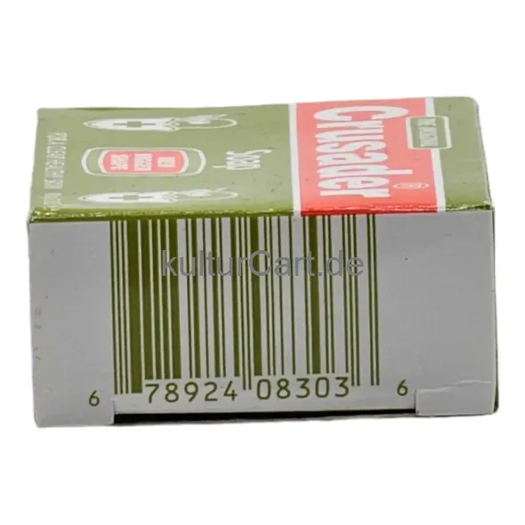 The Original Crusader Soap for a Clear Healthy Skin (80g) - image 5 | OMOWEST AFRO INTERCONTINENTAL SHOP | KulturCart