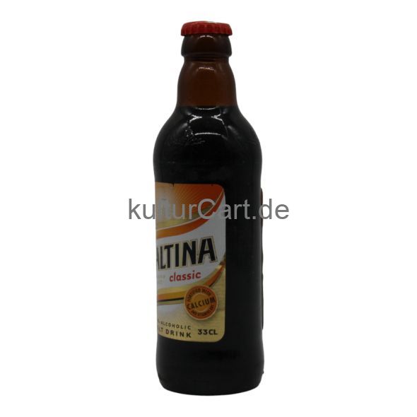 Maltina Classic Non Alcoholic Malt Drink (33cl) - image 2 | Afro Family Shop | KulturCart