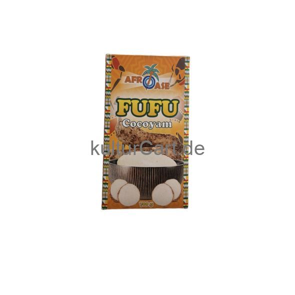 AFRO ASE COCOYAM 700g - image 1 | Omowest Afro Intercontinental Shop | KulturCart