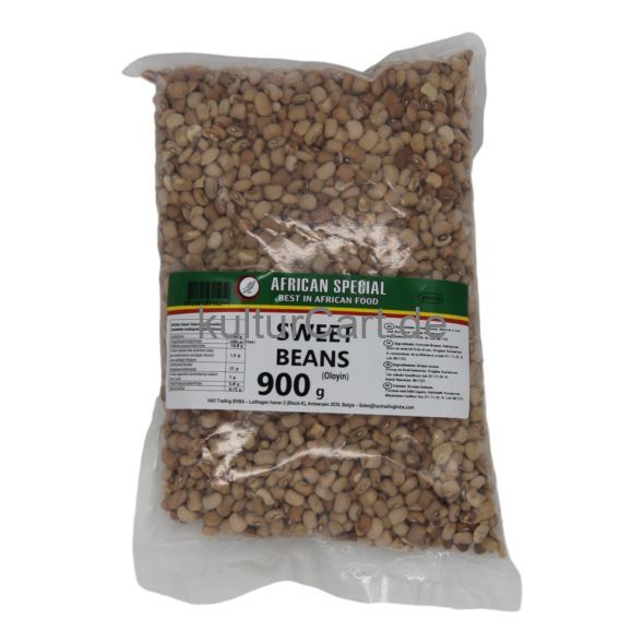 African Special Sweet Beans (900g) - image 1 | Afro Family Shop | KulturCart