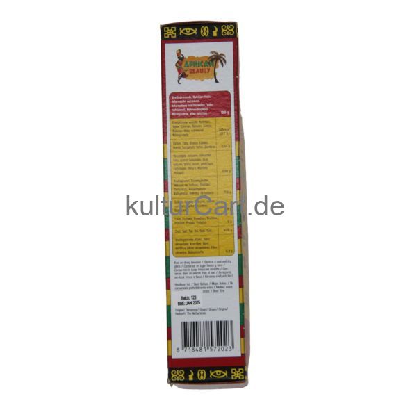 African Beauty Cocoyam Fufu Mix (681g) - image 4 | Afro Family Shop | KulturCart