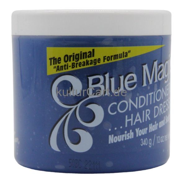 Blue Magic Conditioner Hair Dress (340g) - image 1 | Afro Family Shop | KulturCart
