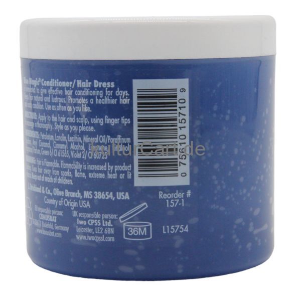 Blue Magic Conditioner Hair Dress (340g) - image 3 | Afro Family Shop | KulturCart
