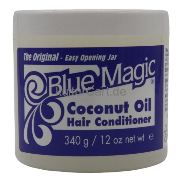 Blue Magic Coconut Oil Hair Conditioner (340g) - image 1 | Afro Family Shop | KulturCart