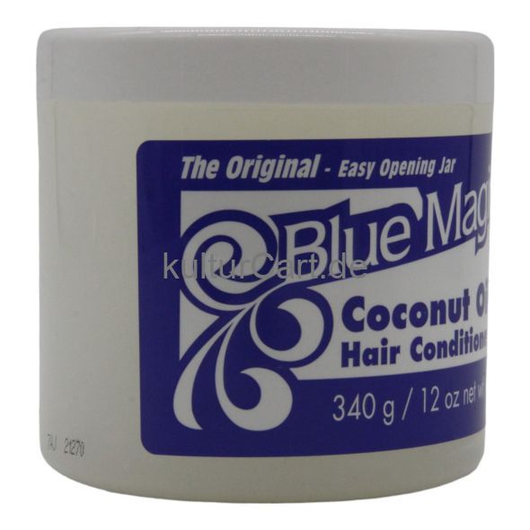 Blue Magic Coconut Oil Hair Conditioner (340g) - image 3 | Afro Family Shop | KulturCart