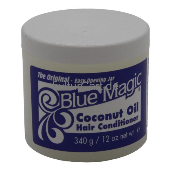 Blue Magic Coconut Oil Hair Conditioner (340g) - image 5 | Afro Family Shop | KulturCart