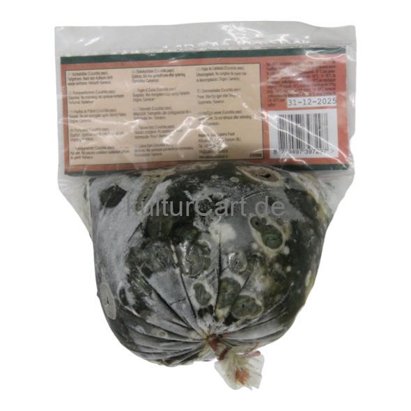 Afroase Pumpkin Leaves (500g) - image 2 | Afro Family Shop | KulturCart