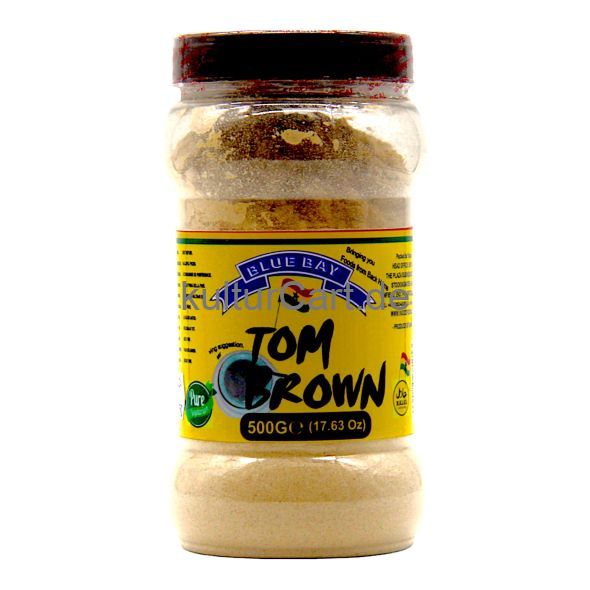 Blue bay tom brown (500g) - image 1 | OMOWEST AFRO INTERCONTINENTAL SHOP
