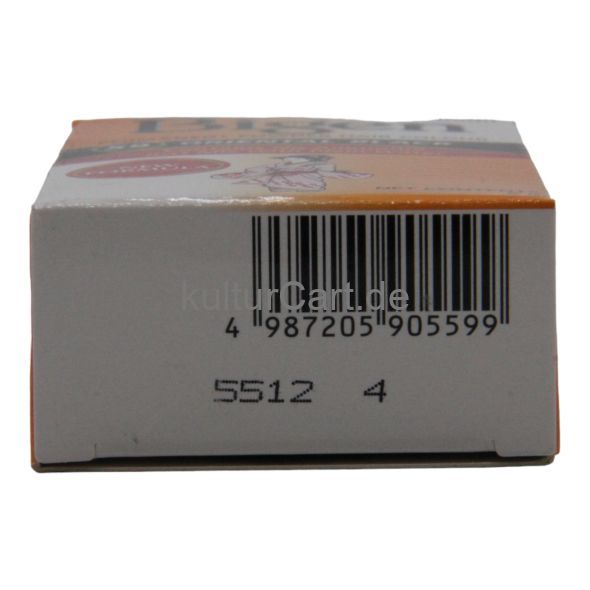 Bigen Permanent Powder Hair Colour Oriental Black (6g) - image 5 | Afro Family Shop | KulturCart