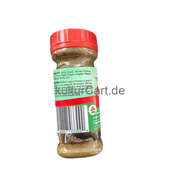 TYRAFOODS PEPPERSOUP SPICES - image 4 | Omowest Afro Intercontinental Shop | KulturCart