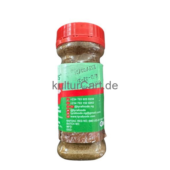 TYRAFOODS PEPPERSOUP SPICES - image 3 | Omowest Afro Intercontinental Shop | KulturCart