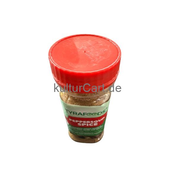 TYRAFOODS PEPPERSOUP SPICES - image 2 | Omowest Afro Intercontinental Shop | KulturCart