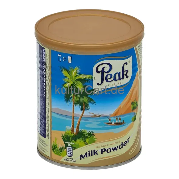 Peak instant whole milk powder (400g) - image 8 | OMOWEST AFRO INTERCONTINENTAL SHOP | KulturCart