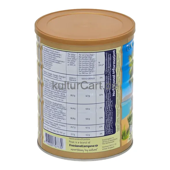 Peak instant whole milk powder (900g) - image 9 | OMOWEST AFRO INTERCONTINENTAL SHOP | KulturCart