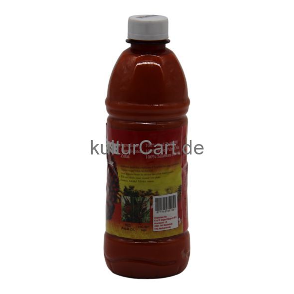 Villageoise 100% Pure Red Palm Oil (0.5ml) - image 4 | Afro Family Shop | KulturCart