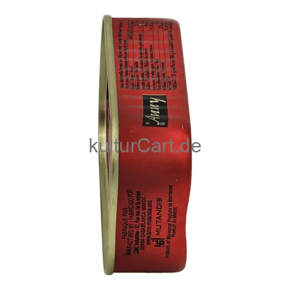 Anny sardines (125g) - image 2 | OMOWEST AFRO INTERCONTINENTAL SHOP | KulturCart