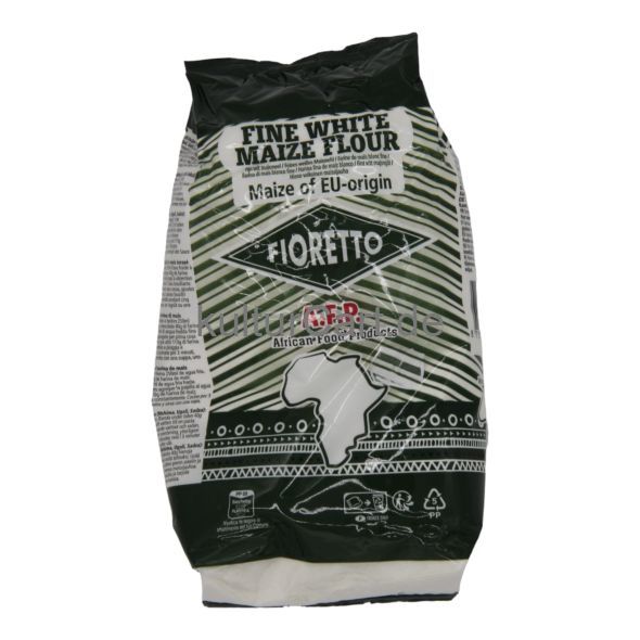 A.F.P Fine White Maize Flour (1kg) - image 1 | Afro Family Shop | KulturCart