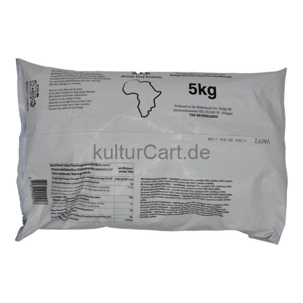 A.F.P Fufu Flakes (5kg) - image 3 | Afro Family Shop