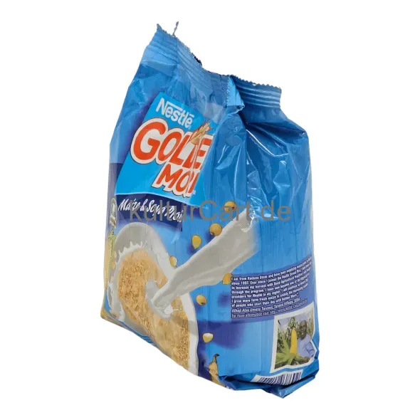 Nestle golden morn maize & soya protein (400g) - image 2 | OMOWEST AFRO INTERCONTINENTAL SHOP | KulturCart