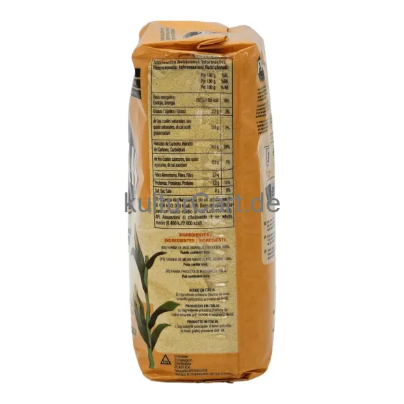 Pan harina de maiz (1kg) - image 3 | OMOWEST AFRO INTERCONTINENTAL SHOP | KulturCart