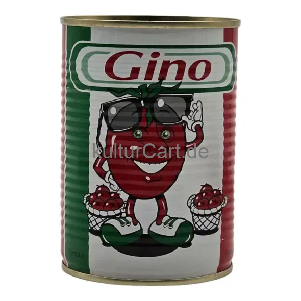 Gino Tomato Paste (400g) - image 1 | Momjays Afro Markt | KulturCart