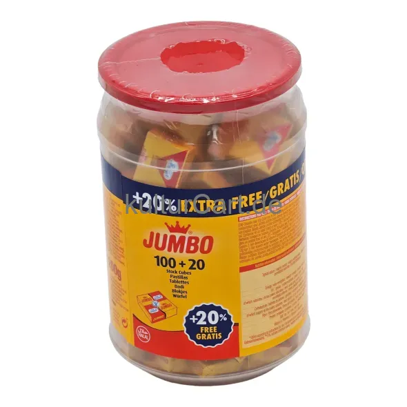Jumbo stock cubes - image 4 | OMOWEST AFRO INTERCONTINENTAL SHOP | KulturCart