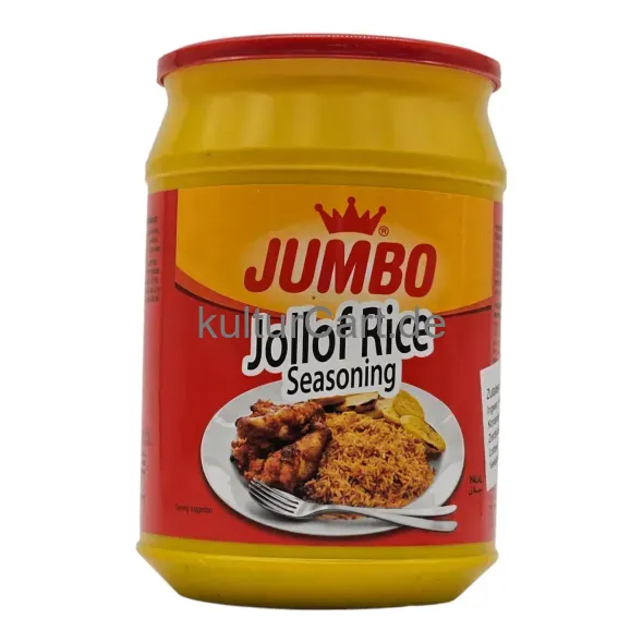 Jumbo jollof seasoning (1000g) - image 1 | OMOWEST AFRO INTERCONTINENTAL SHOP | KulturCart