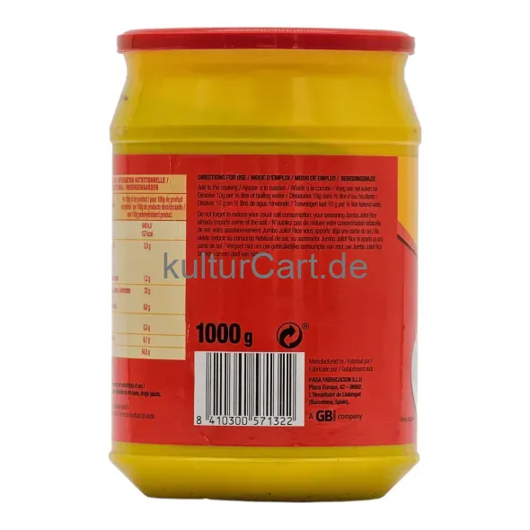 Jumbo jollof seasoning (1000g) - image 5 | OMOWEST AFRO INTERCONTINENTAL SHOP | KulturCart
