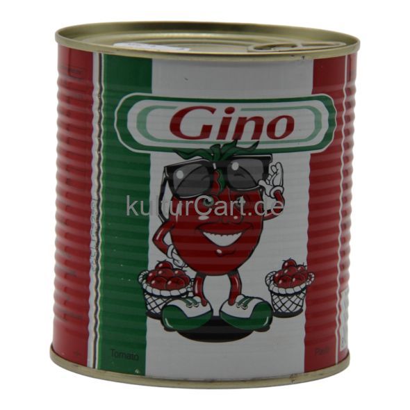 Gino Tomato Paste (800g) - image 1 | Afro Family Shop | KulturCart