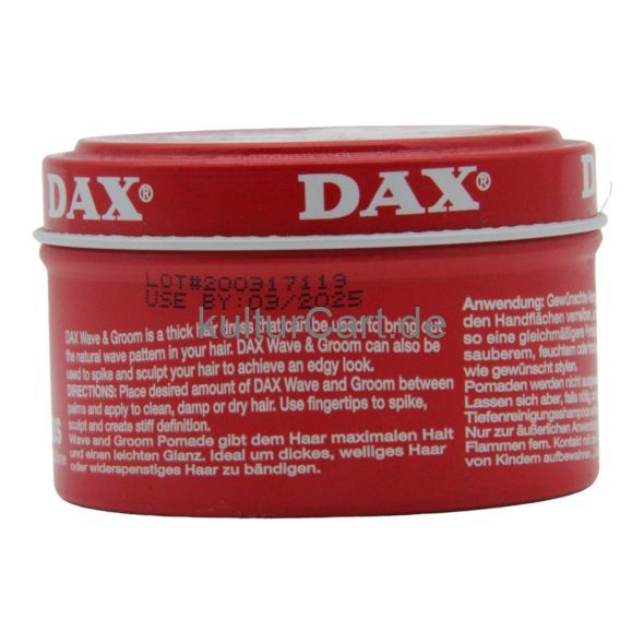 Dax Wave and Groom (99g) - image 3 | Afro Family Shop