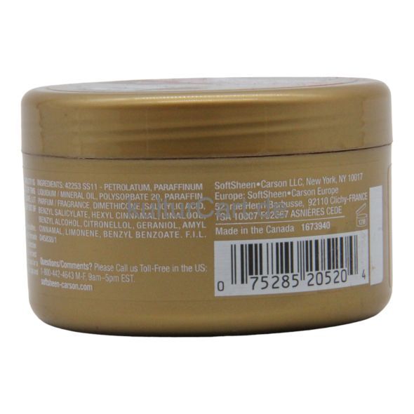 Softsheen Carson Sportin’ Waves Maximum Hold Pomade (99.2g) - image 4 | Afro Family Shop