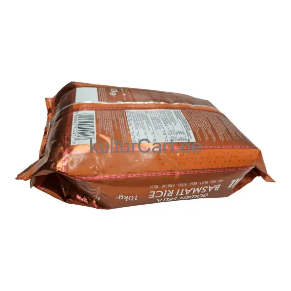 Laila golden sella basmati rice (10kg) - image 14 | OMOWEST AFRO INTERCONTINENTAL SHOP | KulturCart