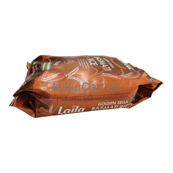 Laila golden sella basmati rice (10kg) - image 16 | OMOWEST AFRO INTERCONTINENTAL SHOP | KulturCart