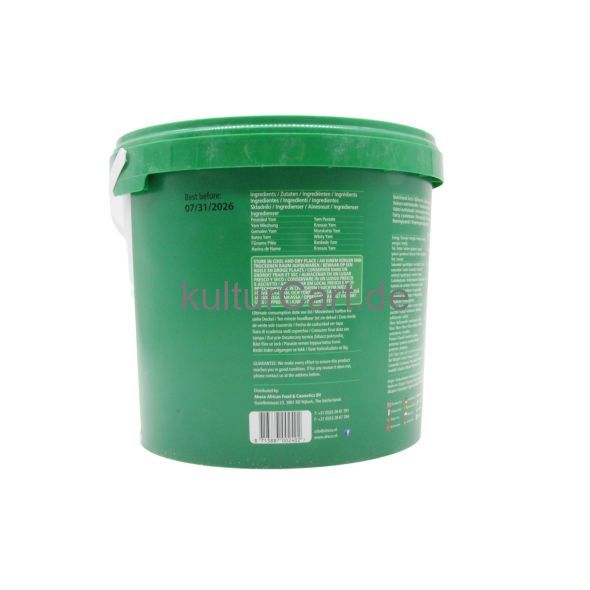 Bigi-Mama Pounded Yam (4kg) - image 2 | Afro Family Shop | KulturCart