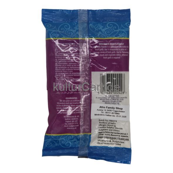 TRS Garlic Powder (100g) - image 2 | Afro Family Shop | KulturCart