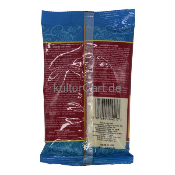 TRS Turmeric Powder Haldi (100g) - image 3 | Afro Family Shop | KulturCart