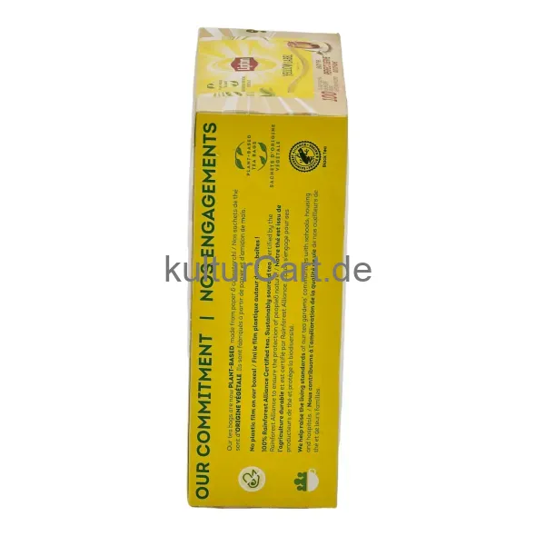 Lipton yelow label tea bags (100 x 2g) (200g) - image 8 | OMOWEST AFRO INTERCONTINENTAL SHOP | KulturCart