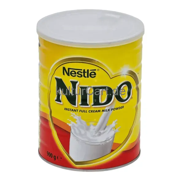 Nestle nido instant full cream milk powder (900g) - image 1 | OMOWEST AFRO INTERCONTINENTAL SHOP | KulturCart