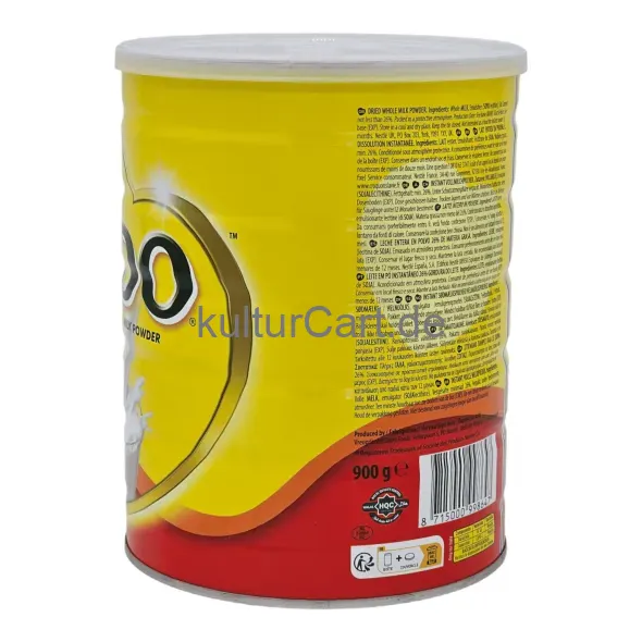 Nestle nido instant full cream milk powder (900g) - image 2 | OMOWEST AFRO INTERCONTINENTAL SHOP | KulturCart
