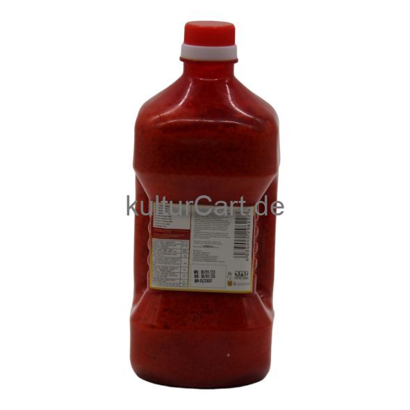 Ghana Fresh Pure Unrefined Palm Oil (1L) - image 5 | Afro Family Shop | KulturCart